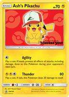 Sun & Moon Promos