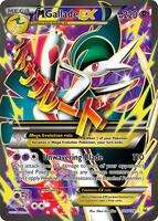 M Gallade EX (Full Art)