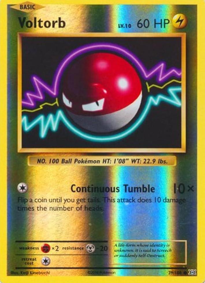 Voltorb