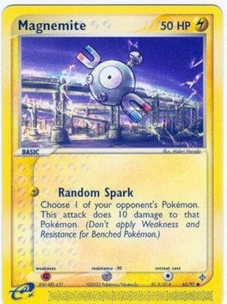 Magnemite
