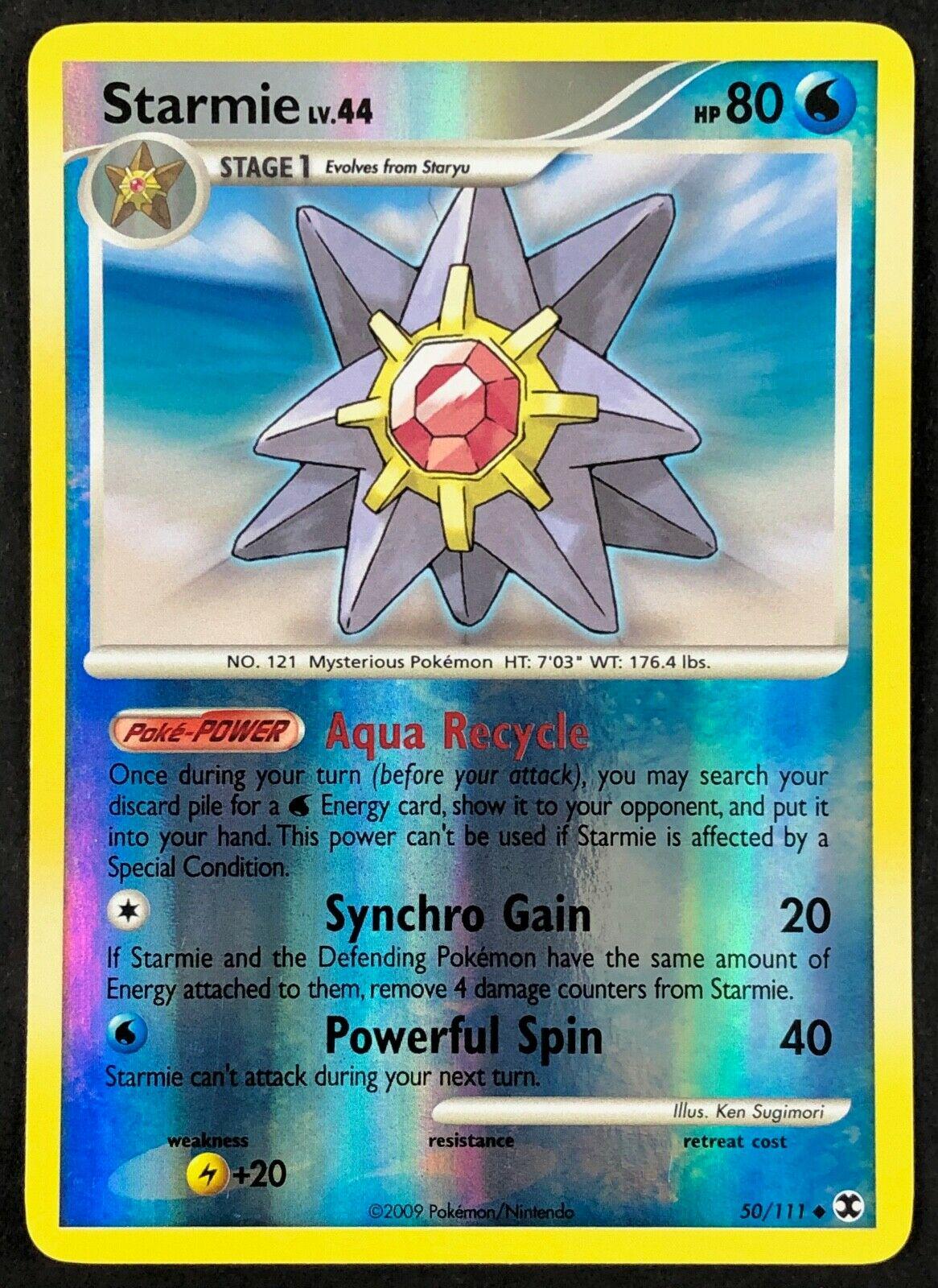 Starmie