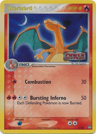 Charizard (Reverse Holofoil)