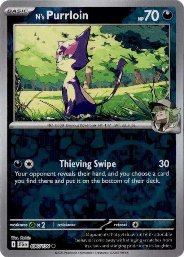 N's Purrloin