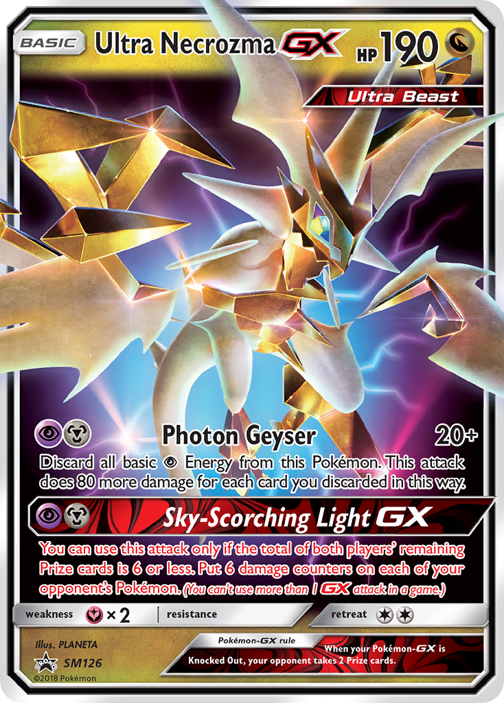 Sun & Moon Promos