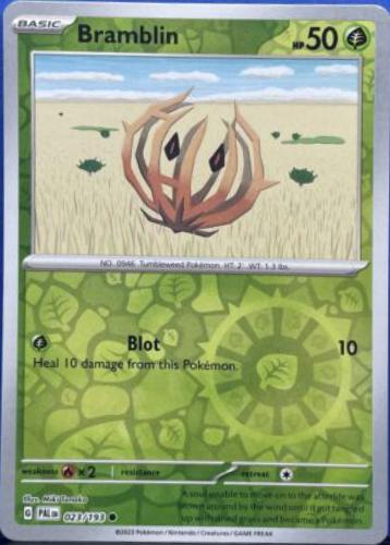 Paldea Evolved