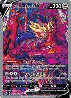 Zamazenta V (Holofoil)