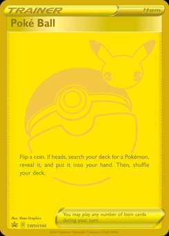 Sword & Shield Black Star Promo
