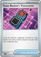 Team Rocket's Transceiver (Prize Pack)