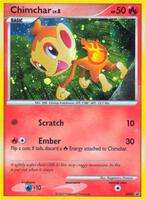 Chimchar (Holofoil)