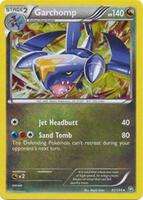 Garchomp (Cracked Ice Holo) (Holofoil)