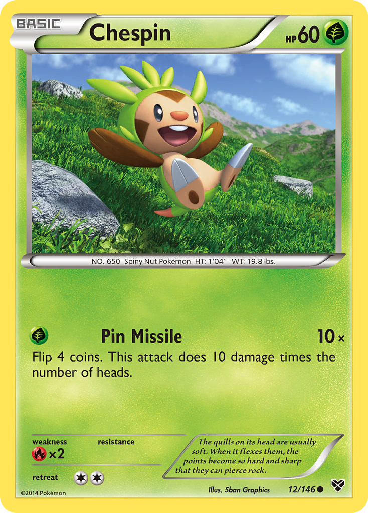 XY Base Set