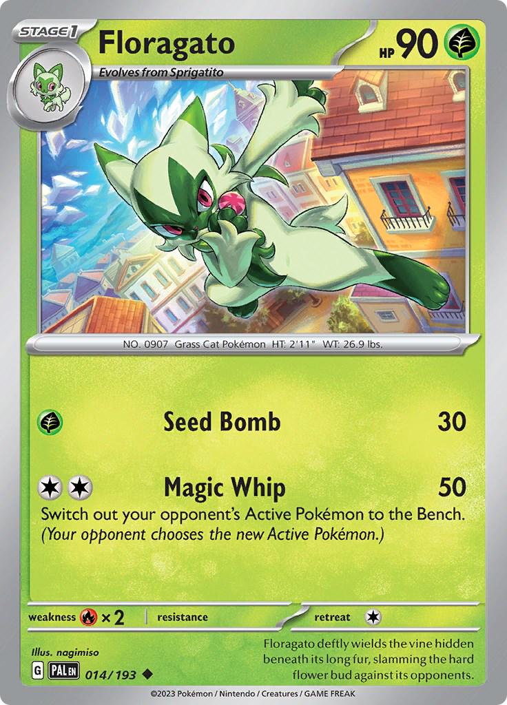 Paldea Evolved