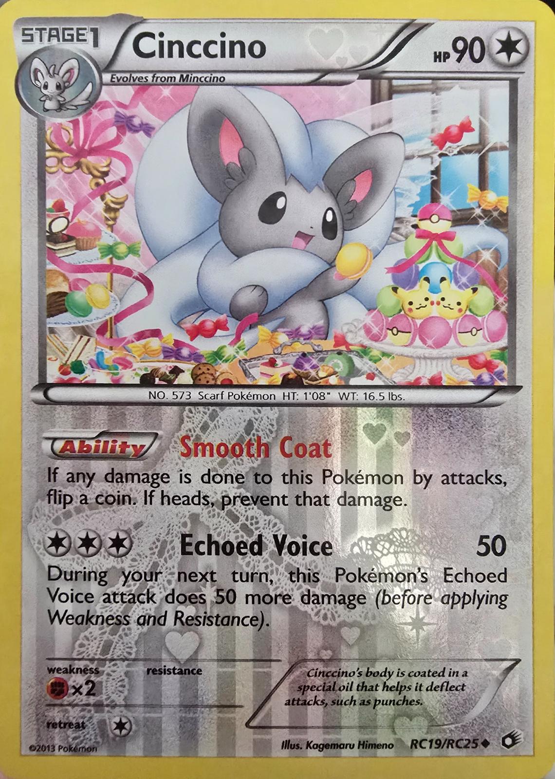 Legendary Treasures