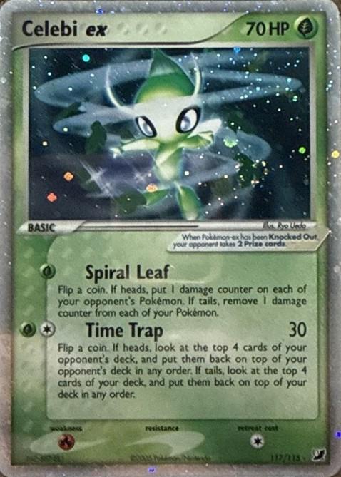 Celebi ex