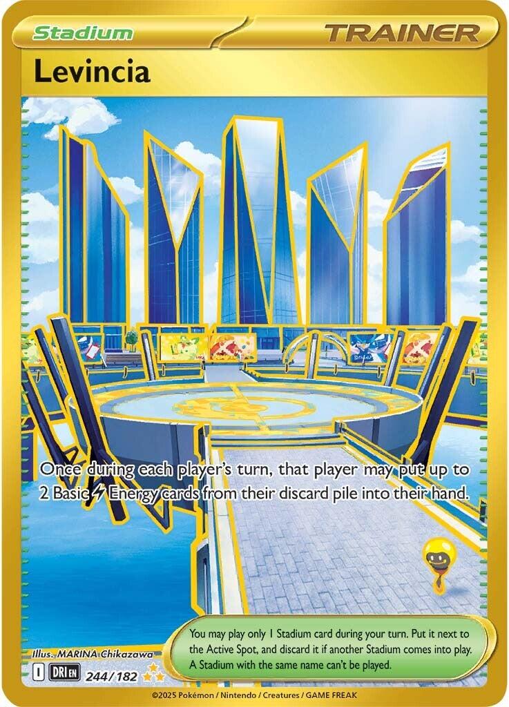 Destined Rivals