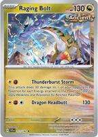 Raging Bolt (Stamped)