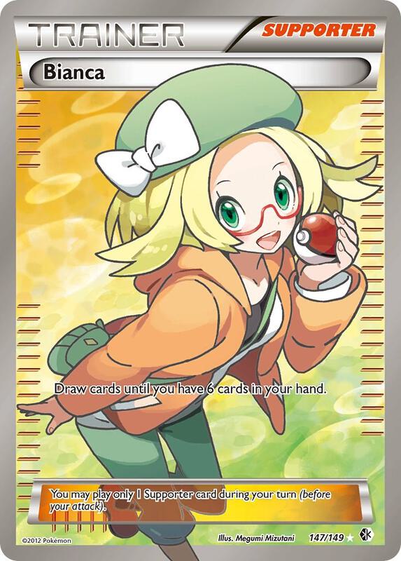 Bianca (Full Art)