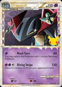 Sword & Shield Black Star Promo