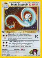 Erika's Dragonair (1st Edition)