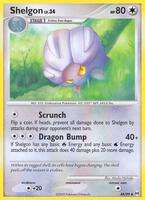 Shelgon (Reverse Holofoil)