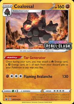 Sword & Shield Black Star Promo