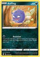 Koffing (Reverse Holofoil)