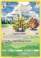 Electivire (Holofoil)