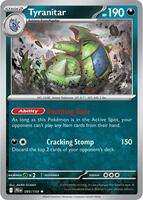 Tyranitar (Cosmos Holo)