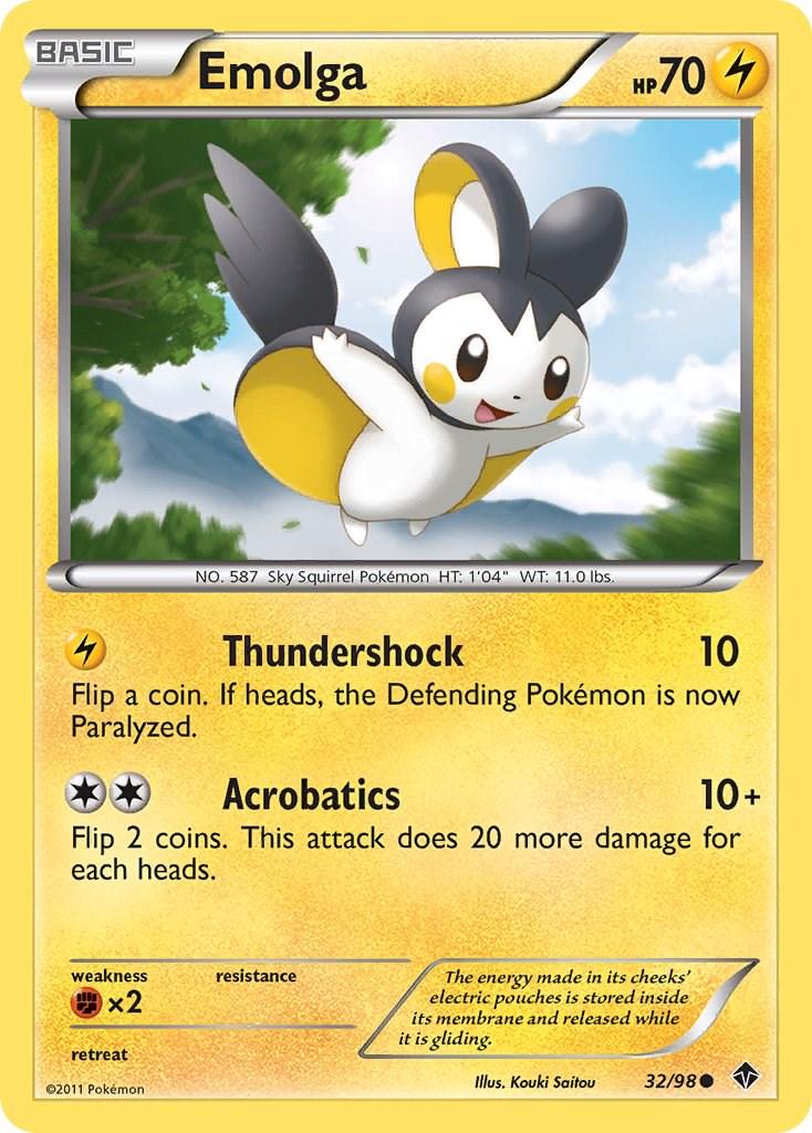 Emerging Powers
