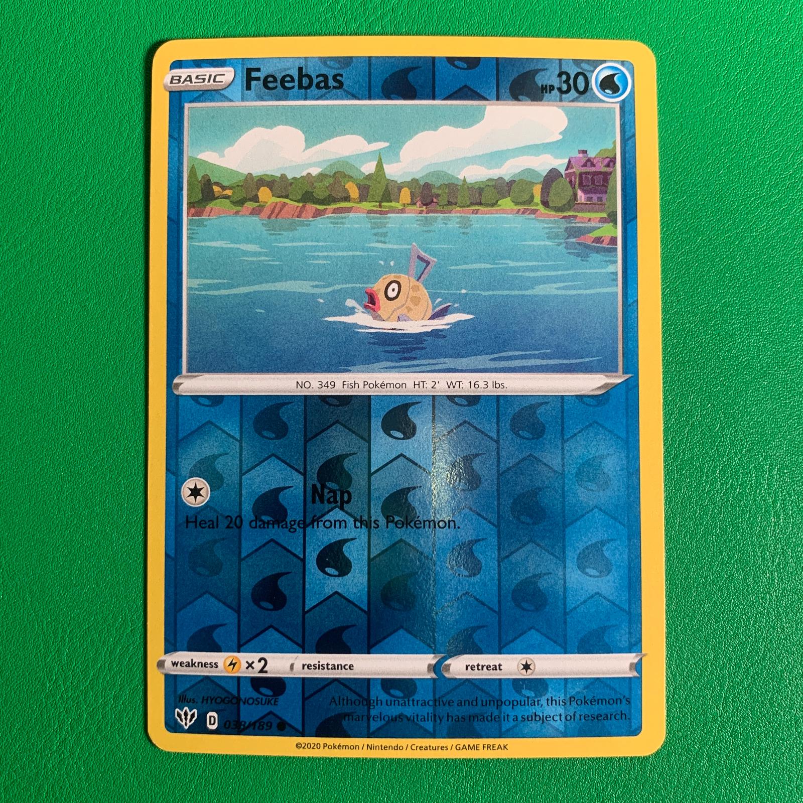 Feebas