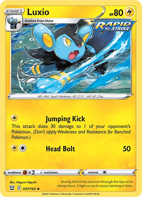 Battle Styles