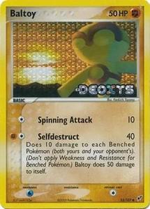 Deoxys