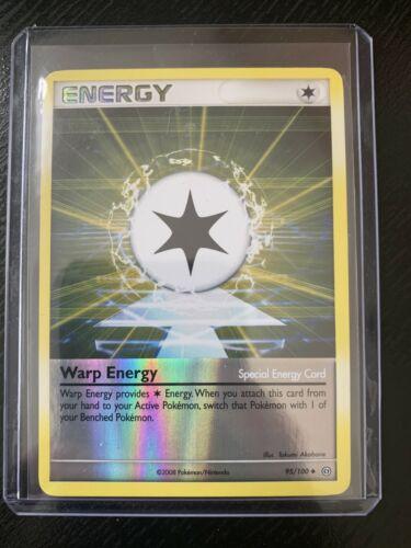 Warp Energy
