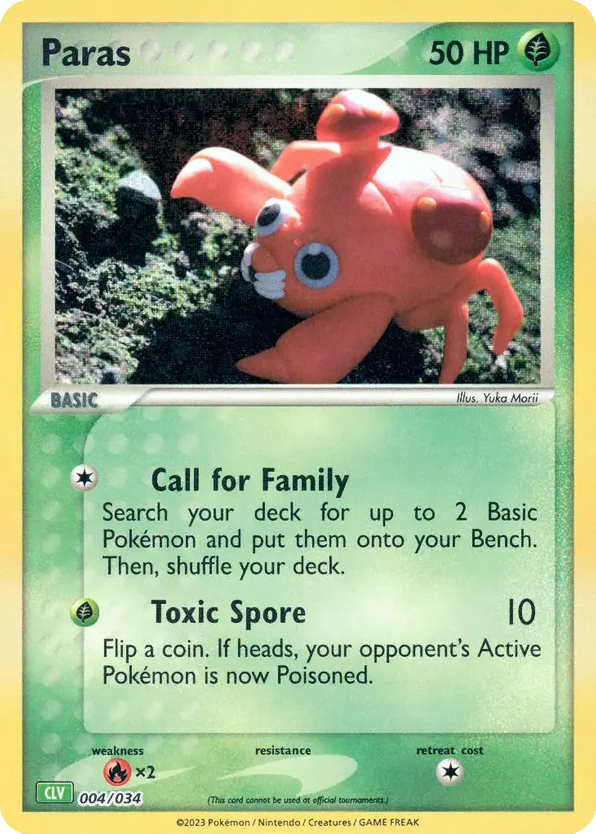 Venusaur Deck