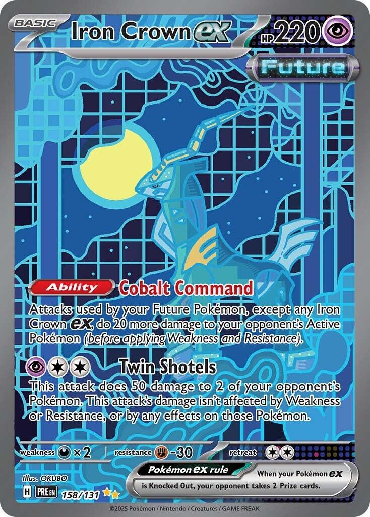 Prismatic Evolutions