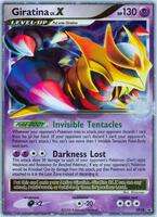 Giratina LV.X (Holofoil)