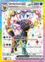 Umbreon ex (Holofoil)