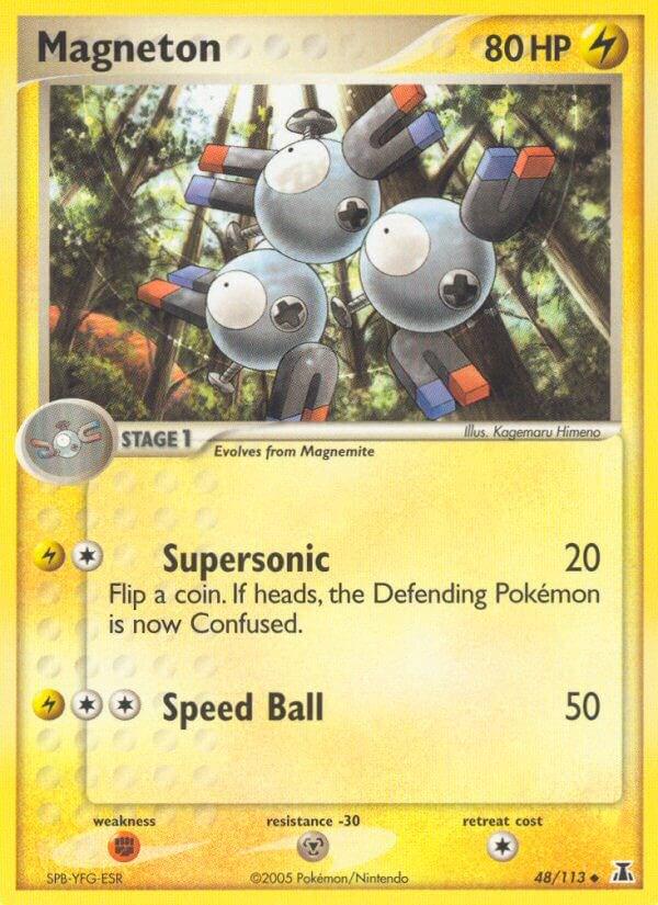 Delta Species