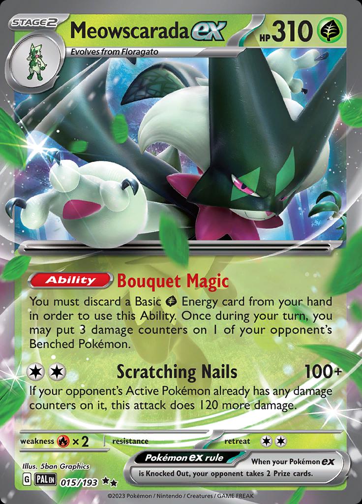 Paldea Evolved