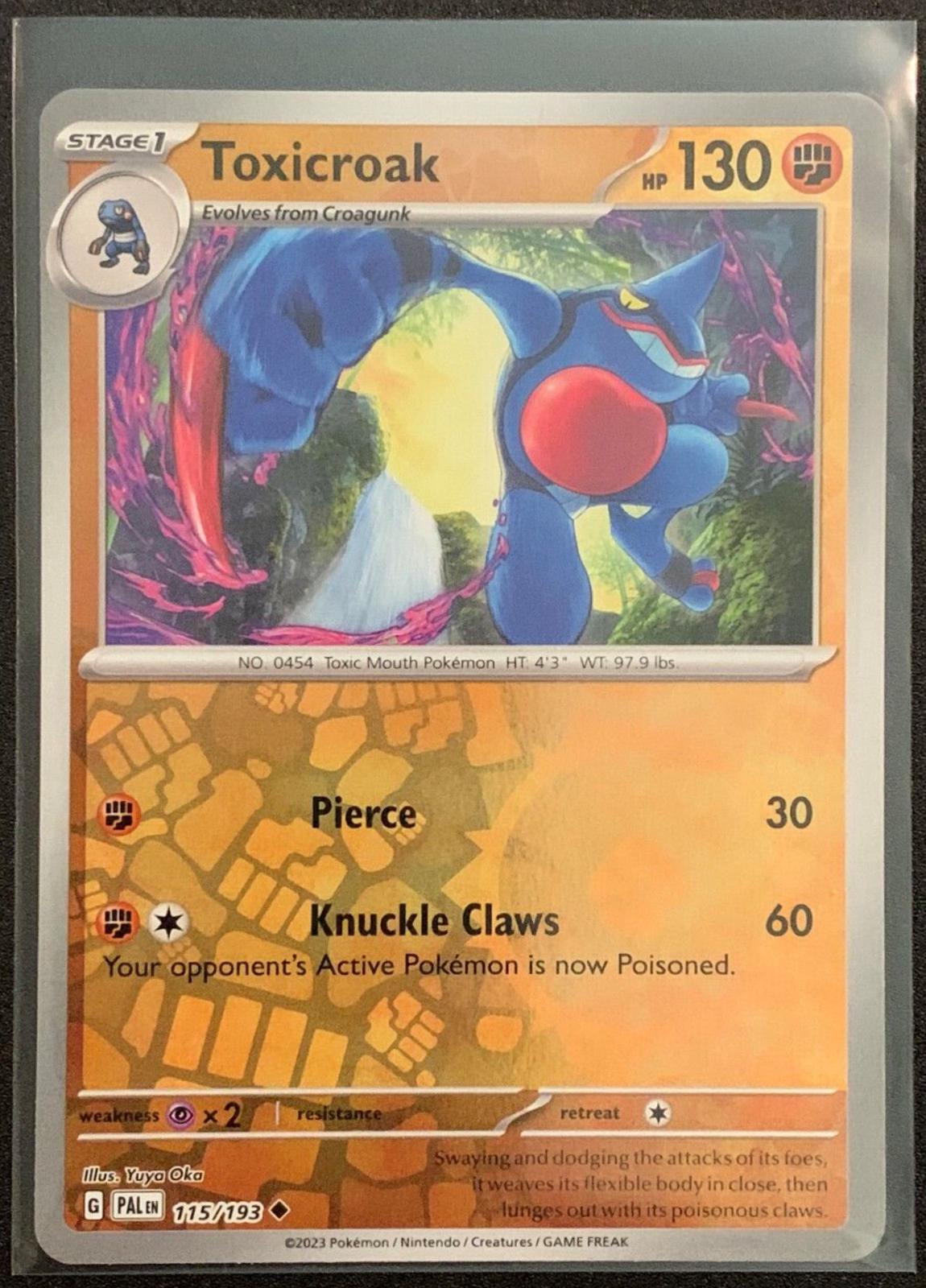Paldea Evolved