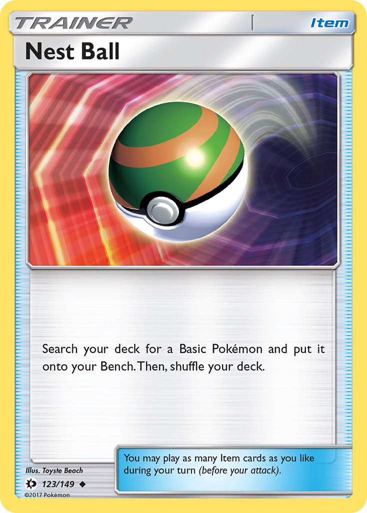 Sun & Moon Base Set