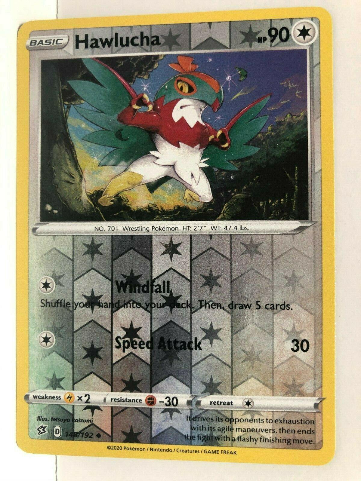 Hawlucha