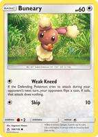Buneary (Reverse Holofoil)