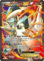 White Kyurem EX (Full Art)