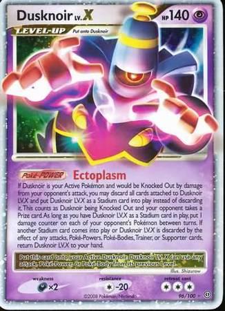 Dusknoir LV.X