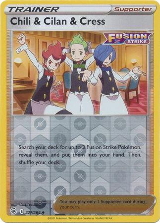 Fusion Strike