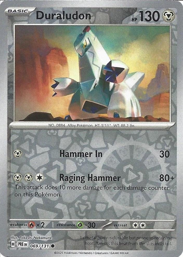 Prismatic Evolutions