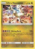 Sun & Moon Promos