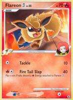 Flareon E4 (Cracked Ice)