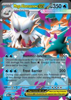 Mega Evolution